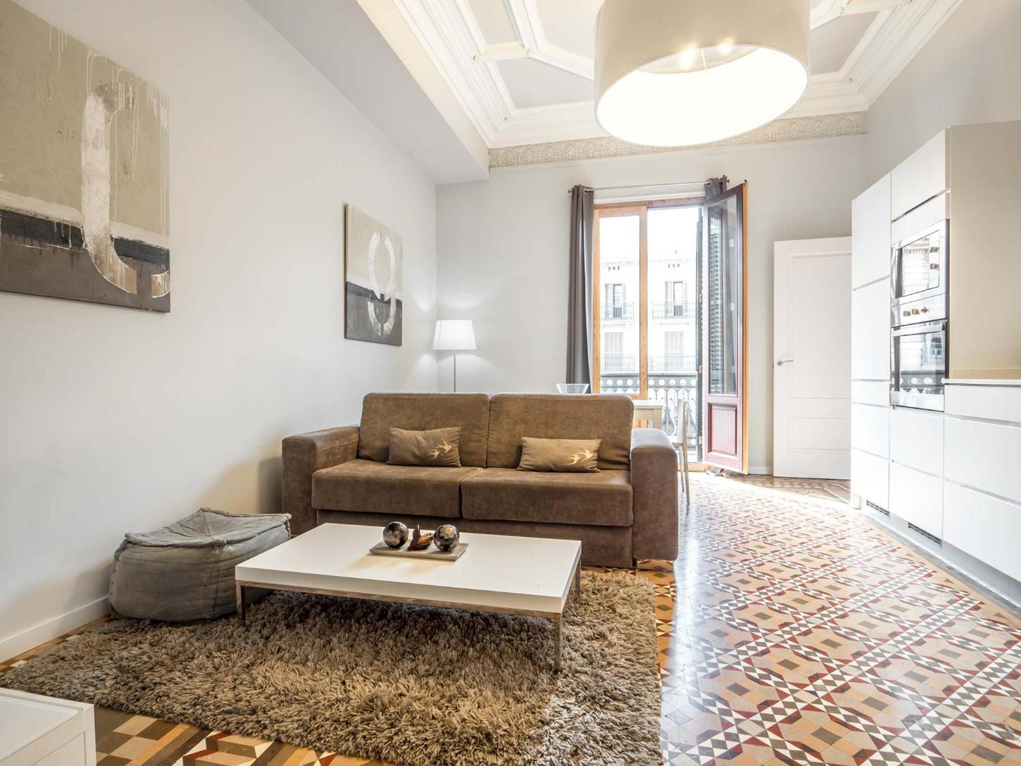 Apartamento Rent Rambla Catalunya Barcelona