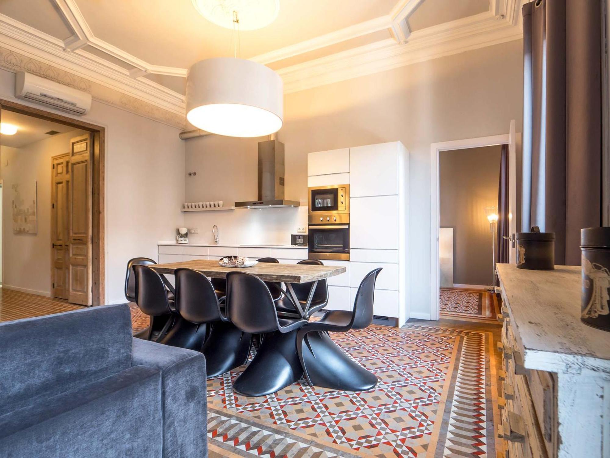 Rent Rambla Catalunya Apartamento Barcelona